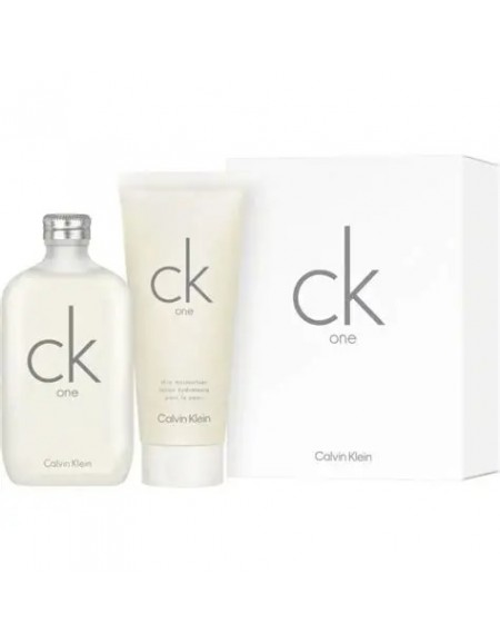 KIT PERFUME CK ONE EDT...