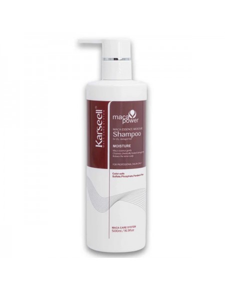 KARSEELL SHAMPOO MOISTURE...