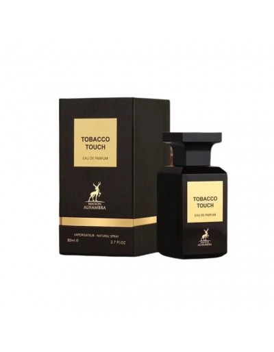 PERFUME ALHAMBRA TOBACCO...