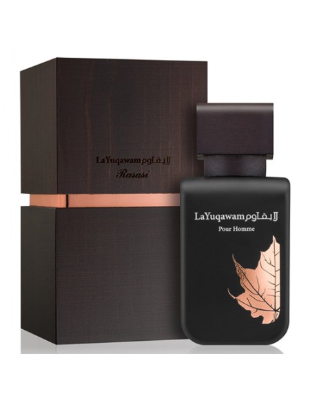 PERFUME RASASI LA YUQAWAM M...