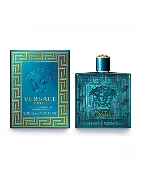 PERFUME VERSACE EROS EDP 200ML