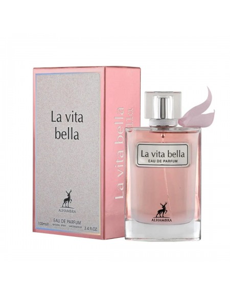 PERFUME MAISON ALHAMBRA LA...