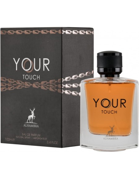 PERFUME MAISON ALHAMBRA...