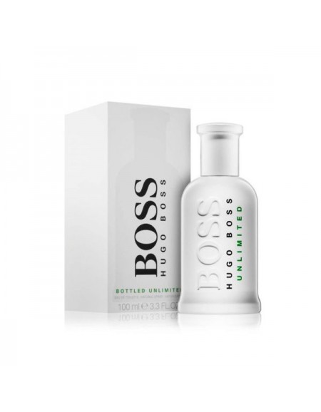 PERFUME HUGO BOSS BOTTLED...