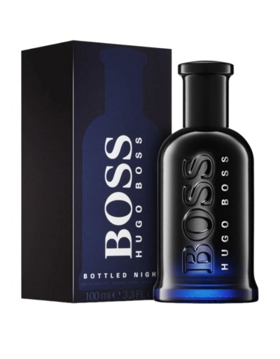 PERFUME HUGO BOSS BOTTLED...