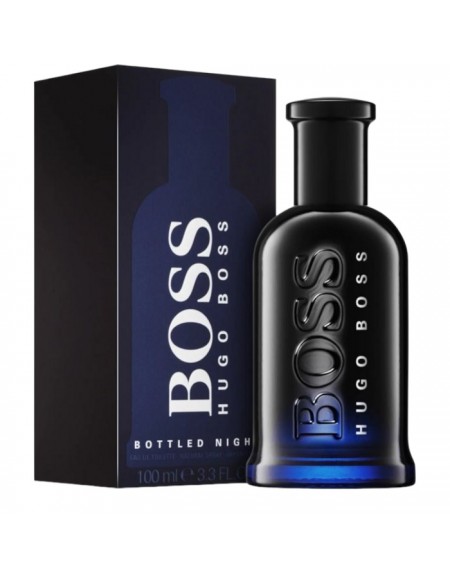 PERFUME HUGO BOSS BOTTLED...