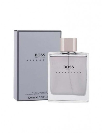 PERFUME HUGO BOSS SELECTION...