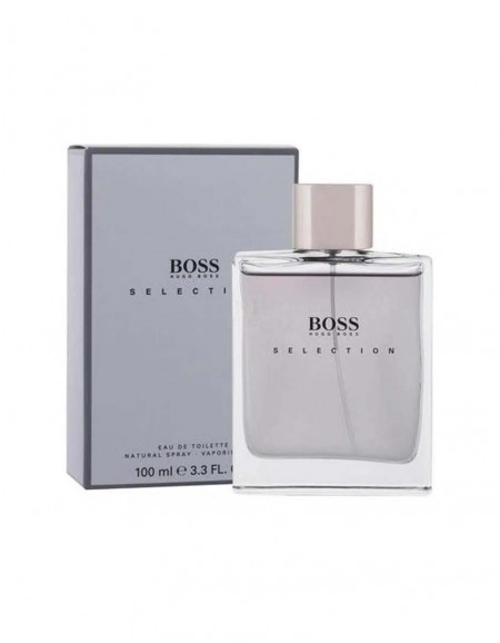 PERFUME HUGO BOSS SELECTION...