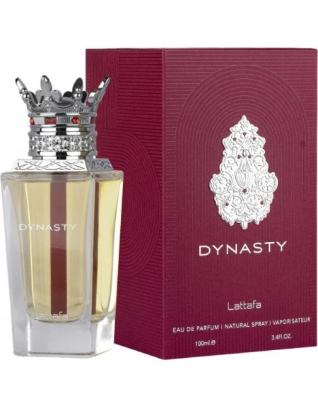 PERFUME LATTAFA DYNASTY EDP...