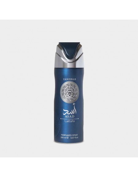 SPRAY LATTAFA ASAD ZANZIBAR...