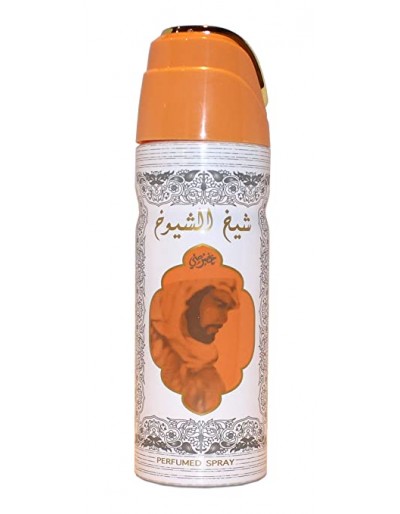 SPRAY LATTAFA SHEIKH AL...