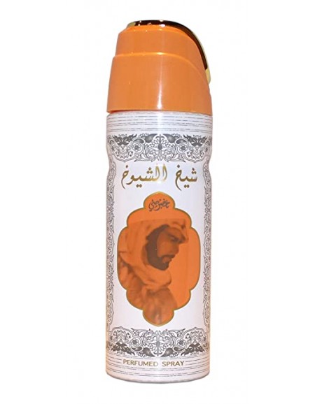 SPRAY LATTAFA SHEIKH AL...