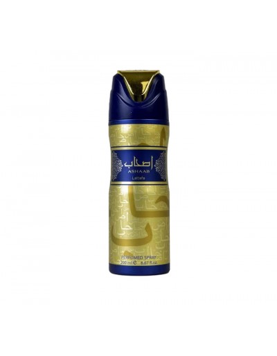 SPRAY LATTAFA ASHAAB 200ML