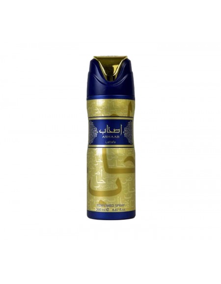 SPRAY LATTAFA ASHAAB 200ML