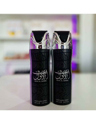 SPRAY LATTAFA ENTA  AL...