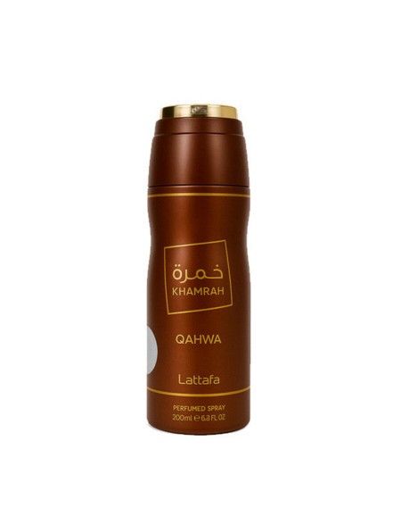 SPRAY LATTAFA KHAMRAH QAHWA...