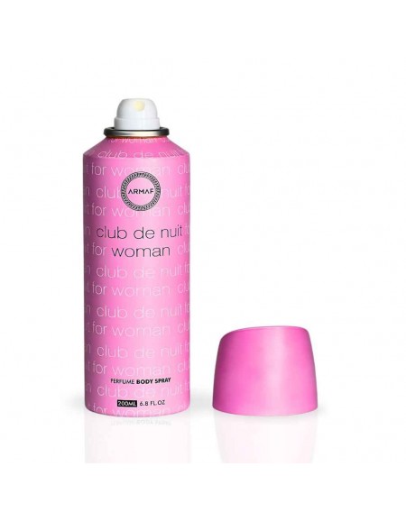 SPRAY CORPORAL ARMAF CLUB...