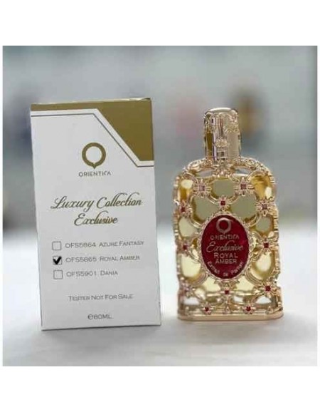 TESTER PERF ORIENTICA...