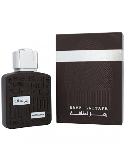PERFUME LATTAFA RAMZ EDP 100ML