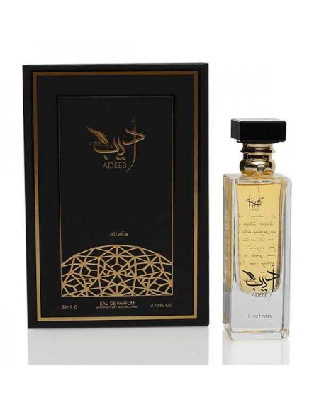 PERFUME LATTAFA ADEEB  EDP...