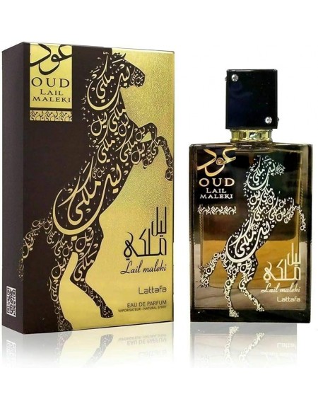 PERFUME LATTAFA OUD LAIL...