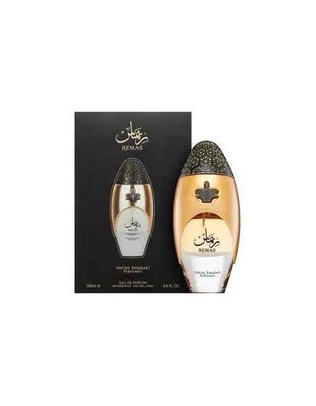 PERFUME LATTAFA REMAS NICHE...