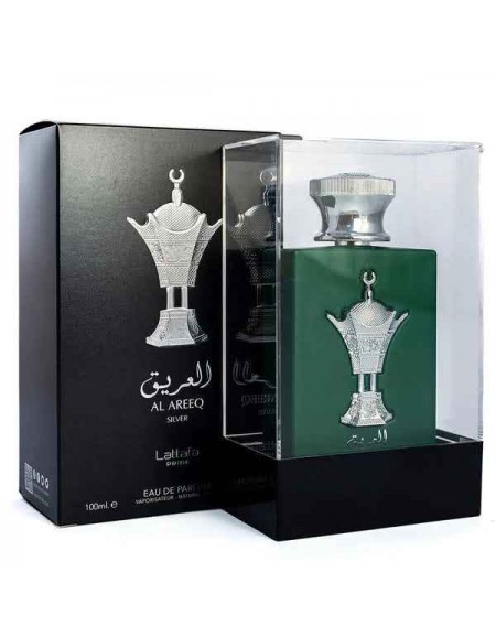 PERFUME LATTAFA AL AREEQ...