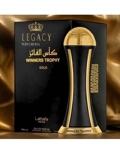 PERFUME LATTAFA WINNERS...