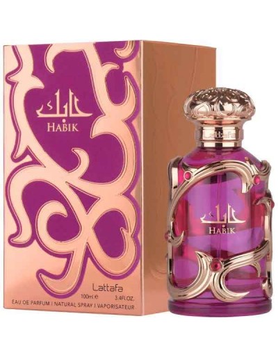 PERFUME LATTAFA HABIK FOR...