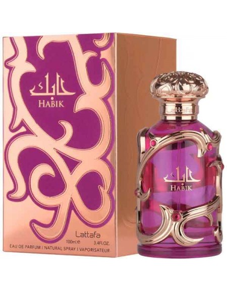 PERFUME LATTAFA HABIK FOR...