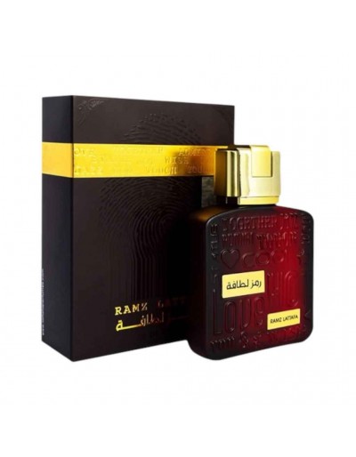 PERFUME LATTAFA RAMZ GOLD...
