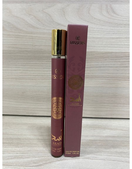 PERFUME MINI RISSERS ASAD...