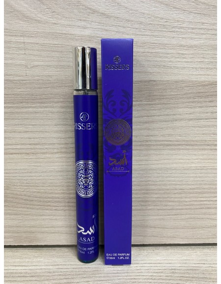 PERFUME MINI RISSERS ASAD...