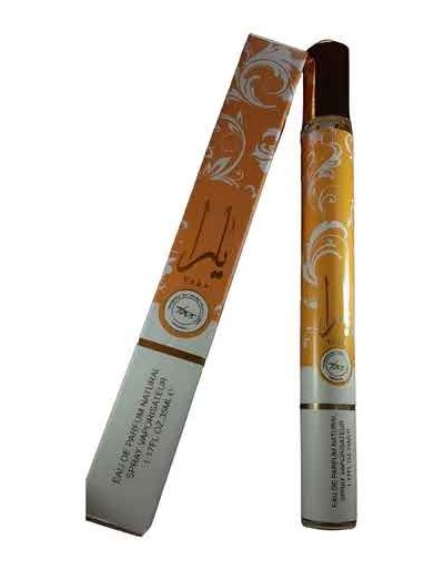 PERFUME MINI RISSERS YARA...