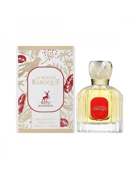 PERFUME MAISON ALHAMBRA...