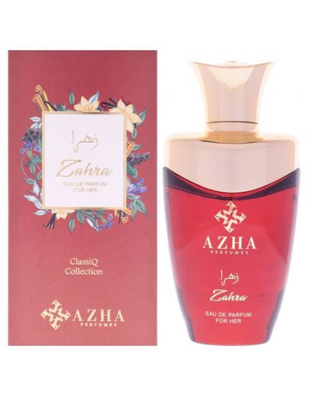 PERFUME IP AZHA ZAHRA FOR...