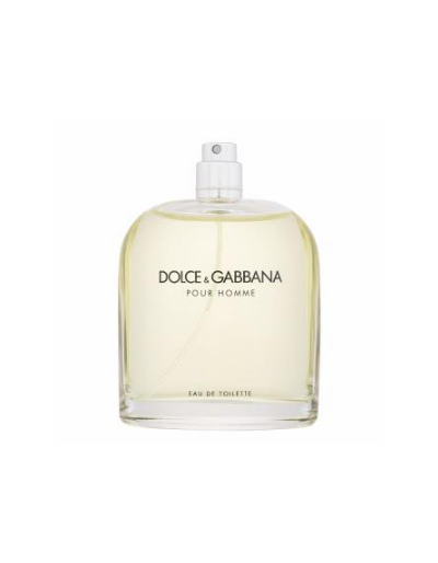 TESTER D&G FOR MEN EDT 125ML