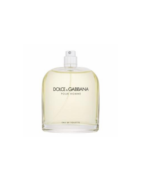 TESTER D&G FOR MEN EDT 125ML