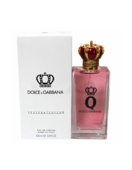 TESTER D&G QUEEM INTENSE F...