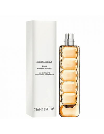 TESTER HUGO BOSS ORANGE...