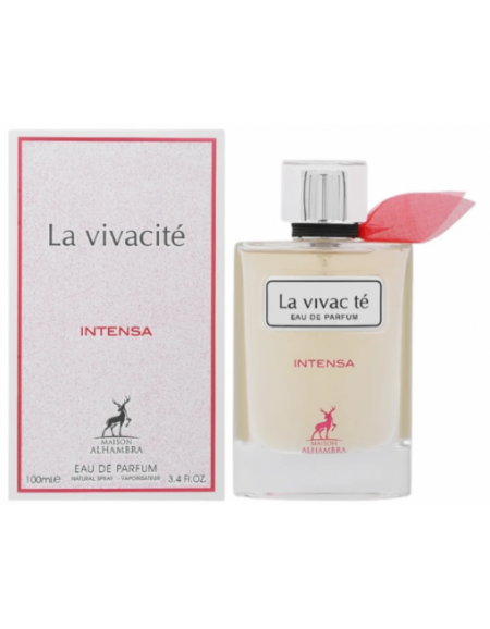 PERFUME MAISON ALHAMBRA LA...