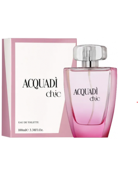 Acquadi Chic Edt F 100ML