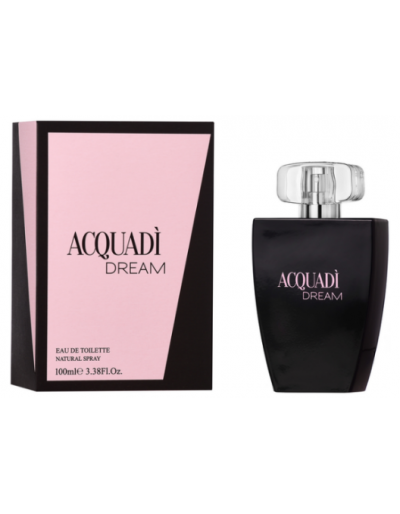 Acquadi Dream Edt F 100ML