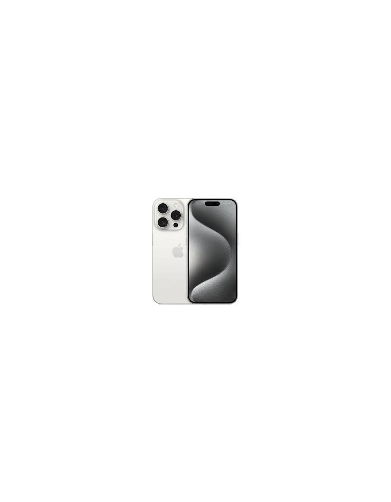 Celular IPHONE APPLE 15 PRO MAX 256GB white LL/A AMERICANO CPO