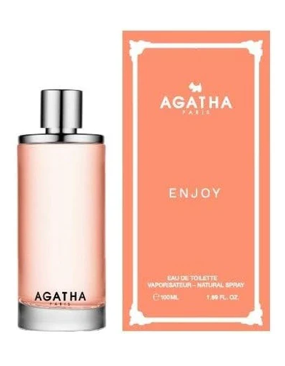 Perfume Agatha Enjoy Edt...