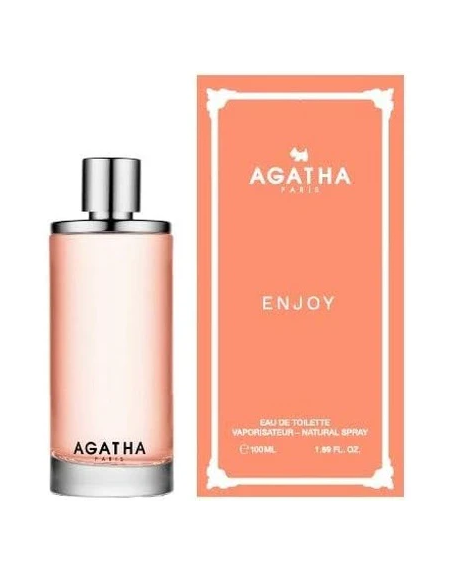 Perfume Agatha Enjoy Edt...