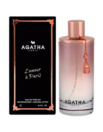Perfume Agatha Paris...