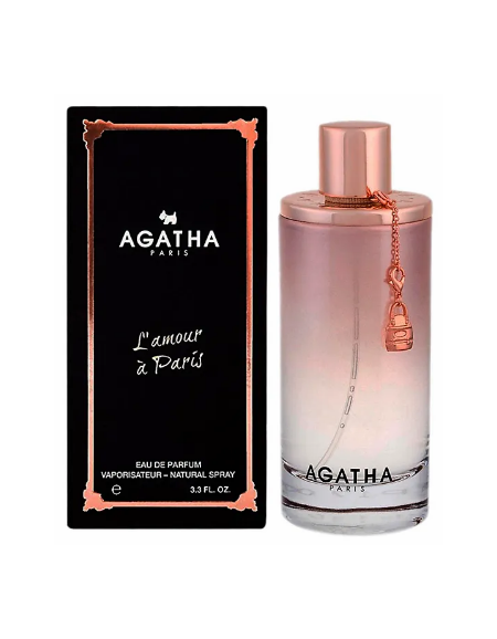 Perfume Agatha Paris...