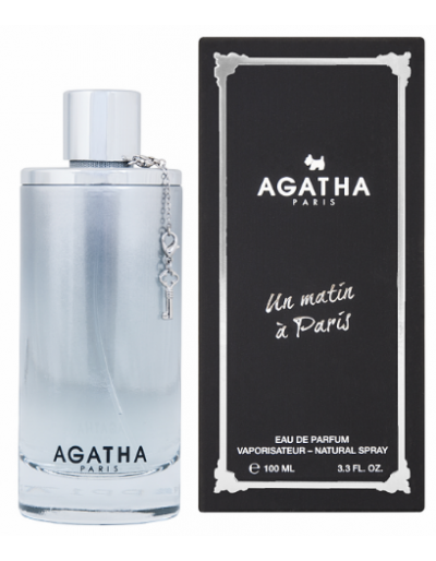 Perfume Agatha Un Matin Á...