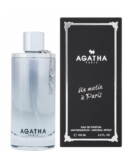 Perfume Agatha Un Matin Á...